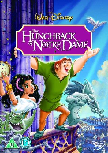 The Hunchback of Notre Dame [UK Import]