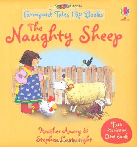 Naughty Sheep/Pig Gets Lost (FYT Flip Books)