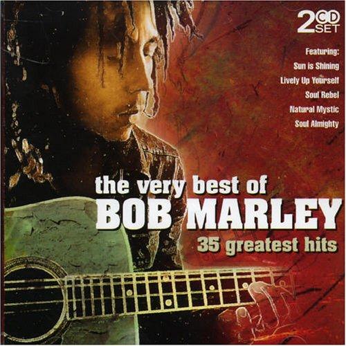 Very Best of Bob Marley,the