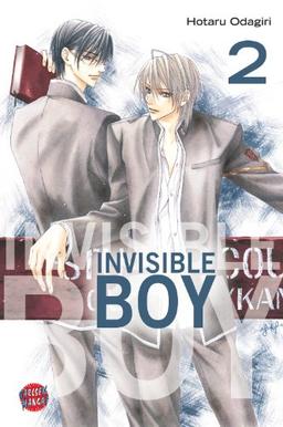 Invisible Boy, Band 2