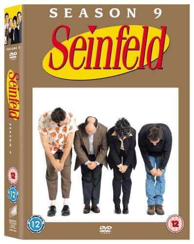 Seinfeld - Season 9 [4 DVDs] [UK Import]