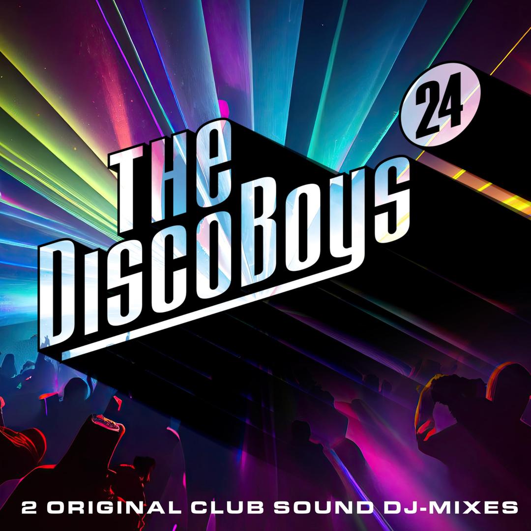 The Disco Boys Vol.24