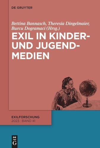 Exil in Kinder- und Jugendmedien (Exilforschung)