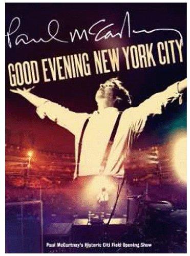 Good Evening New York City (Ltd.Deluxe Edition)