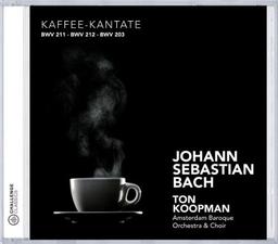 KAFFEE-KANTATE