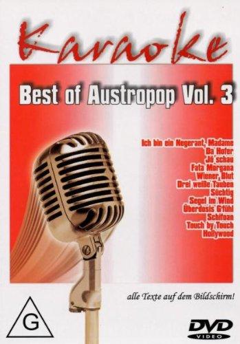 Best of Karaoke - Austropop Vol. 03