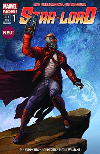 Star-Lord: Bd. 1: Space Outlaw