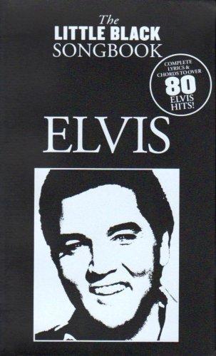 The Little Black Songbook Elvis Lc