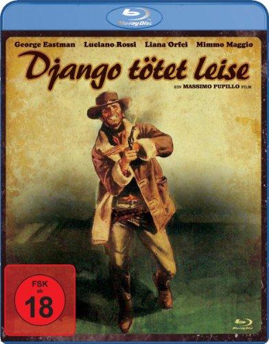 Django tötet leise [Blu-ray]