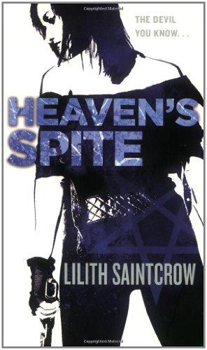 Heaven's Spite (Jill Kismet)