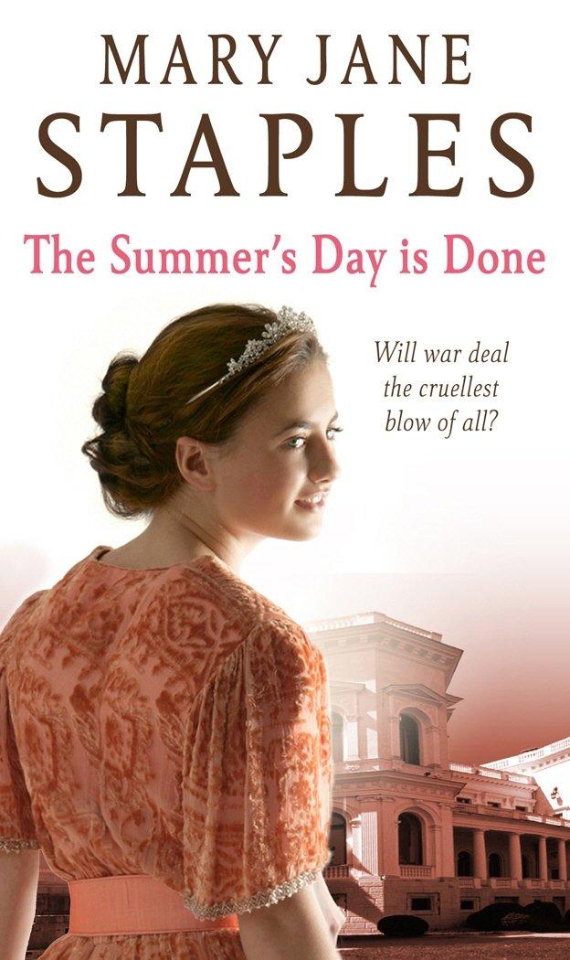 The Summer Day is Done: a magical and captivating romantic wartime saga that will keep you gripped