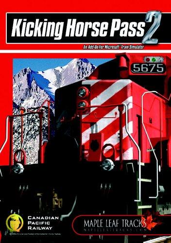 Train Simulator - Kicking Horse Pass Add-On