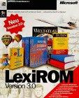 LexiROM, Version 3.0. CD- ROM ab Windows 3.1/95