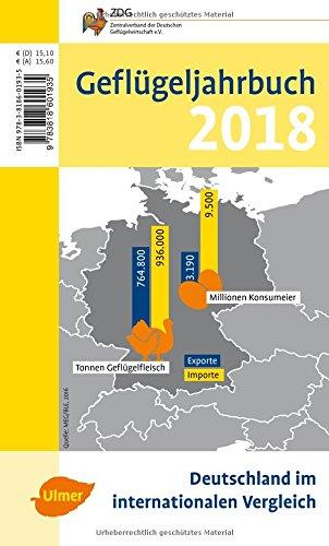 Geflügeljahrbuch 2018