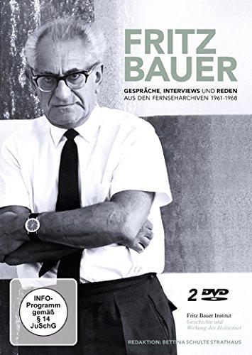 Fritz Bauer: Gespräche, Interviews und Reden, 2 DVD