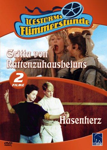 Icestorms Flimmerstunde - Gritta von Rattenzuhausbeiuns & Hasenherz