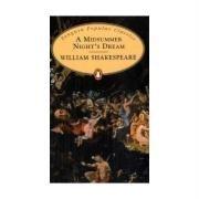 A Midsummer Night's Dream. Ein Sommernachtstraum, englische Ausgabe