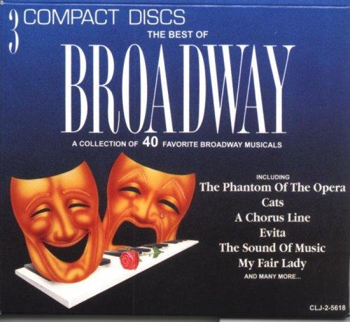 Best of Broadway,Very