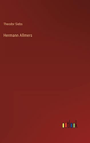 Hermann Allmers