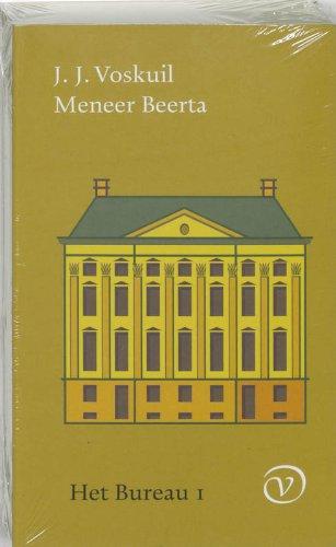 Meneer Beerta / druk 2 (Het bureau (1))