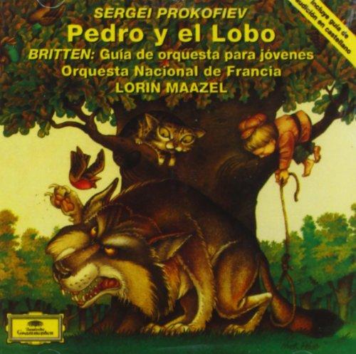 Prokofiev:Pedro Y El Lobo