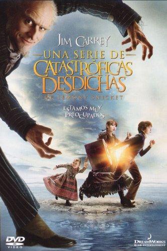 Una Serie De Catastroficas Desdichas De Lemony Snichets (Import Dvd) (2006) Ji