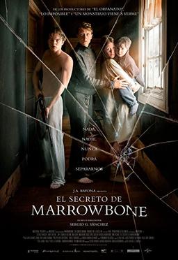 Marrowbone (EL SECRETO DE MARROWBONE, Spanien Import, siehe Details für Sprachen)