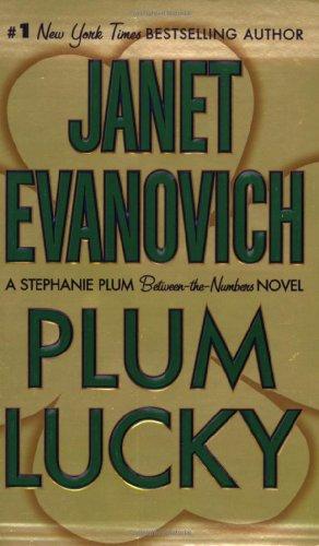 Plum Lucky (Stephanie Plum Between-The-Numbers Novels)