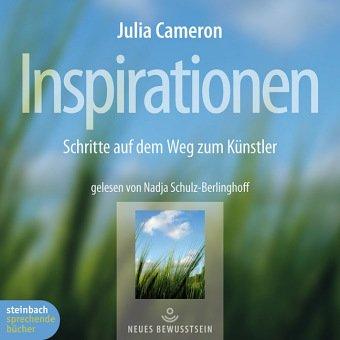 Inspirationen. Schritte auf dem Weg zum Künstler. 1 CD