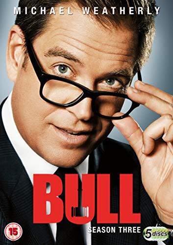 Bull Season 3 [DVD] [2019]