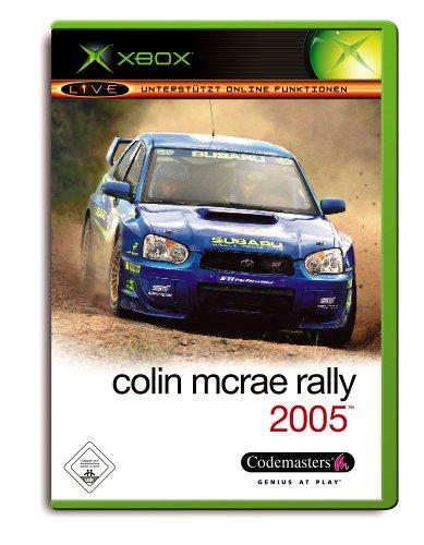 Colin McRae Rally 2005