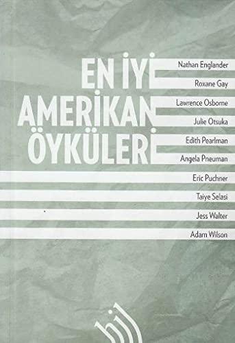 EN İYİ AMERİKAN ÖYKÜLERİ