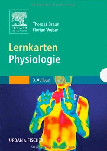 Lernkarten Physiologie