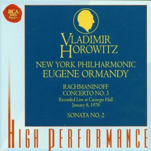 High Performance - Horowitz (Live Carnegie Hall 08.01.1978)