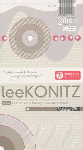 Lee Konitz - Walking Shoes/Swing House