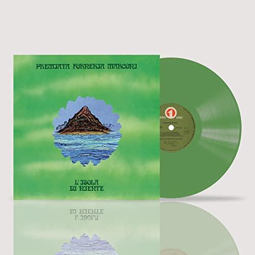 L'Isola Di Niente - 180-Gram Green Colored Vinyl [Vinyl LP]