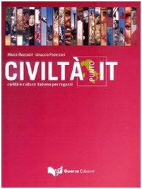 Civiltà punto it, Lehrbuch