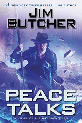 Peace Talks (Dresden Files, Band 16)