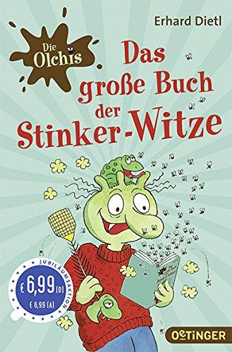 Das große Buch der Stinker-Witze