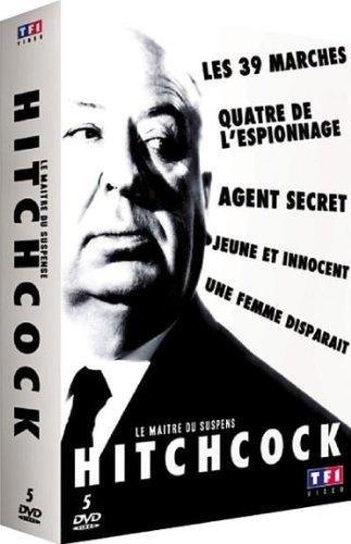 Coffret hitchcock [FR Import]