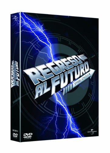 Regreso Al Futuro (Trilogía) (Import) (Dvd) (2009) Sachi Parker; Crispin Glover;