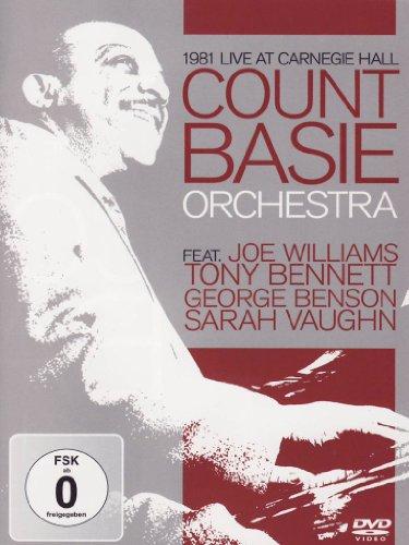 Count Basie Orchestra - 1981 live at Carnegie Hall