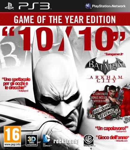 Batman Arkham City