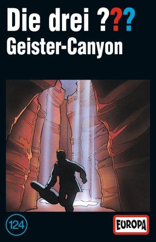 Folge 124/Geister-Canyon [Musikkassette]