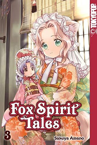 Fox Spirit Tales 03