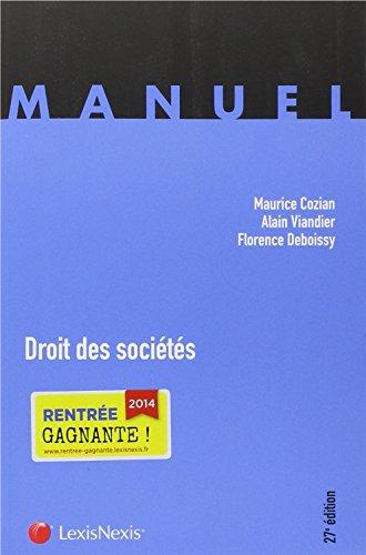 Droit des sociétés