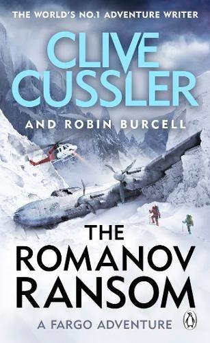 The Romanov Ransom: Fargo Adventures #9