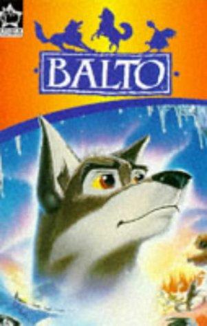 Balto Novelisation (TV & film tie-ins)