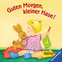 Guten Morgen, kleiner Hase!