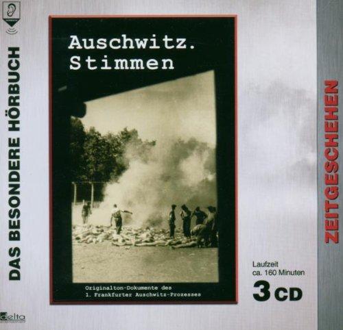 Auschwitz, Stimmen. 3 CDs